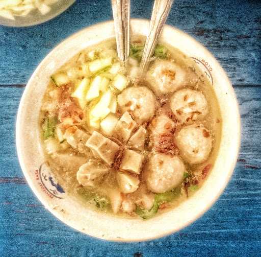 Bakso Sapi Pak Min Palang 5