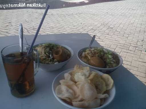 Bubur Ayam Raja Jakarta 8