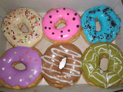 Donat Alma 2