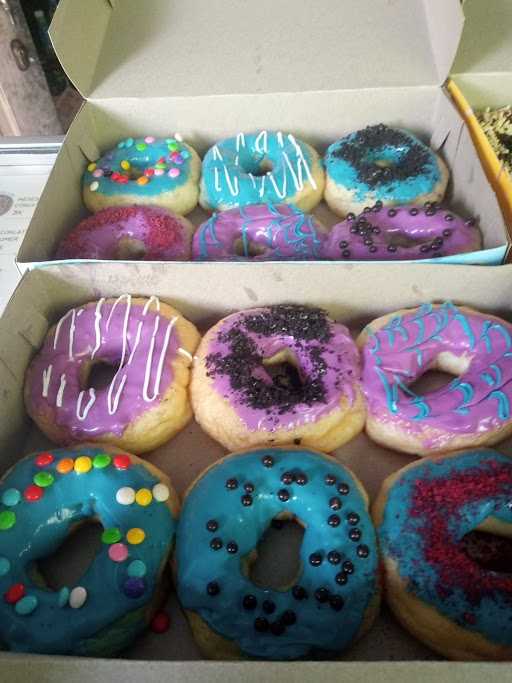 Donat Alma 9