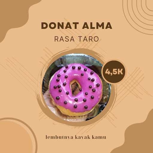 Donat Alma 6