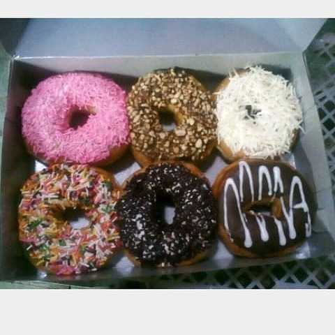 Donat Alma 1