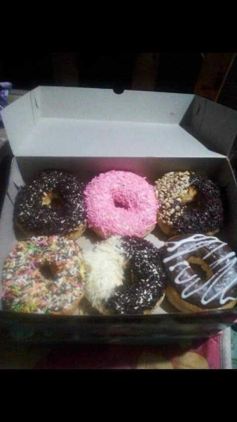 Donat Alma 5