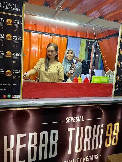 Kebab Turki 99 7