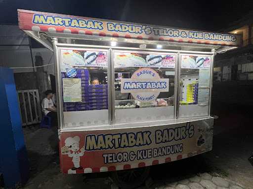 Martabak Badur Blackforest 10