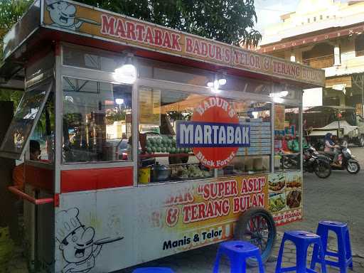 Martabak Badur Blackforest 9