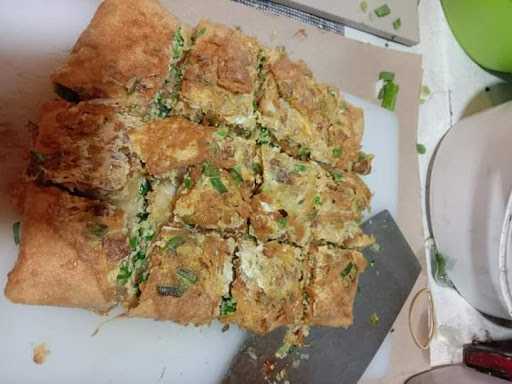 Martabak Dan Kue Bandung, Kakap 3