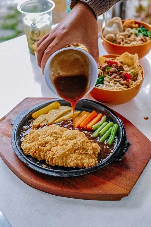 Mie Blangkon Hotplate Pasirmas 2