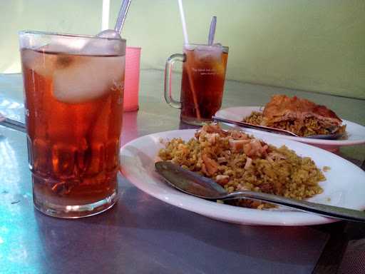 Nasi Goreng Padang Bangjo 2