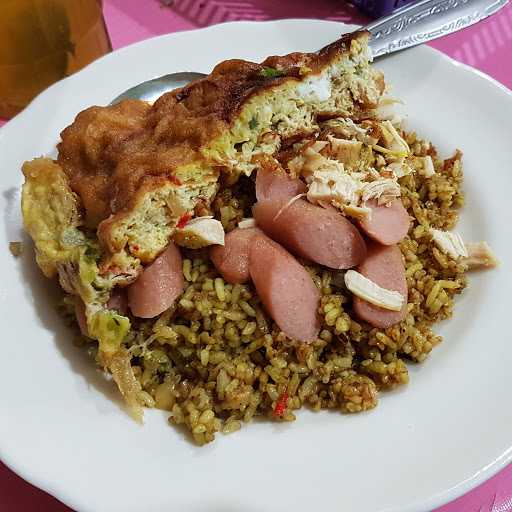 Nasi Goreng Padang Bangjo 4