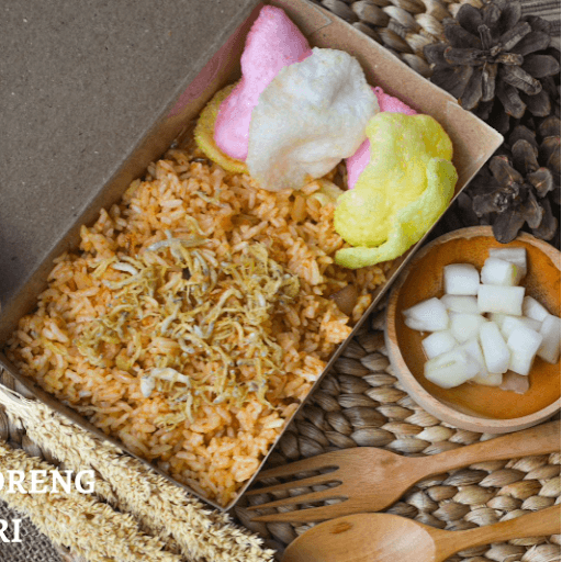 Nasi Goreng Pak Sabar 9