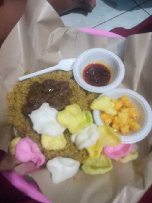 Nasi Kebuli Umi Ahmad 1