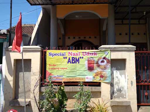 Nasi Uduk Dan Lontong Sayur - Abimanyu 2