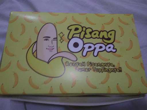 Pisang Oppa (Cabang Hasanudin) 1