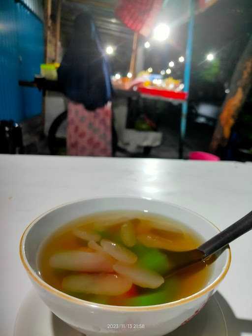 Rujak Ice Cream - Wedang Ronde Pak Roto 3