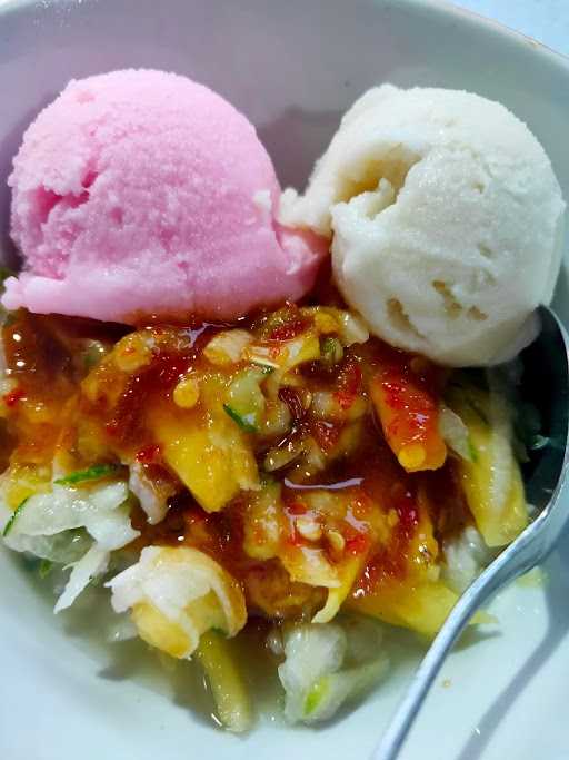 Rujak Ice Cream - Wedang Ronde Pak Roto 4