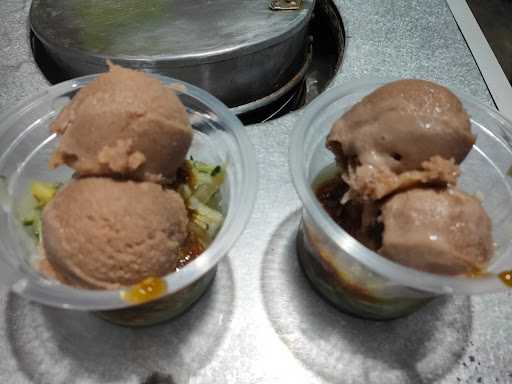 Rujak Ice Cream - Wedang Ronde Pak Roto 10