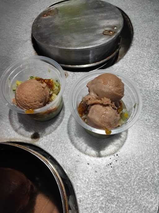 Rujak Ice Cream - Wedang Ronde Pak Roto 5