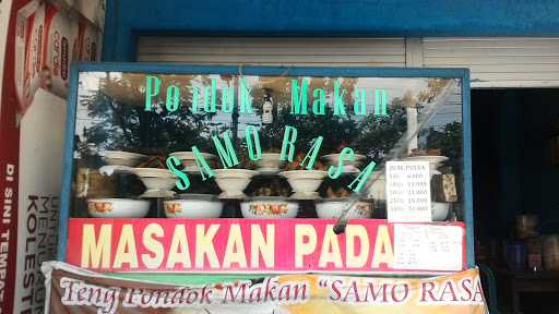 Rumah Makan Padang Samo Rasa 5