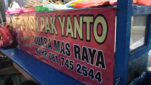 Sate Ayam Pak Yanto 3