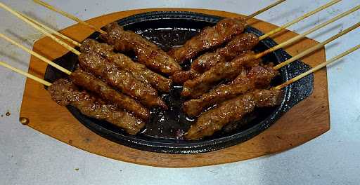 Sate Ayam, Sapi, Kambing Joede 1