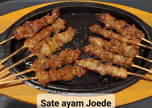 Sate Ayam, Sapi, Kambing Joede 5