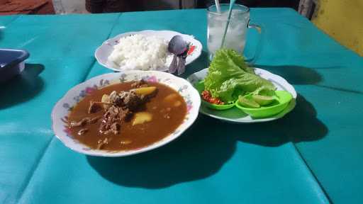 Sate Dan Gule Kambing Soponyono 3