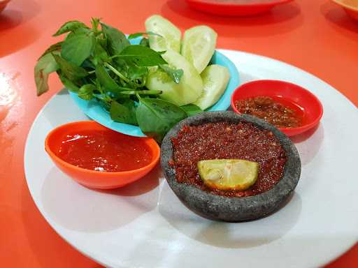 Seafood Pak Sangklak Semarang 1