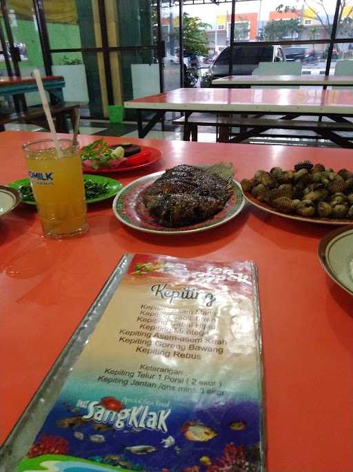 Seafood Pak Sangklak Semarang 7