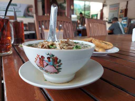 Soto Ayam Dargo Pak Wito 1