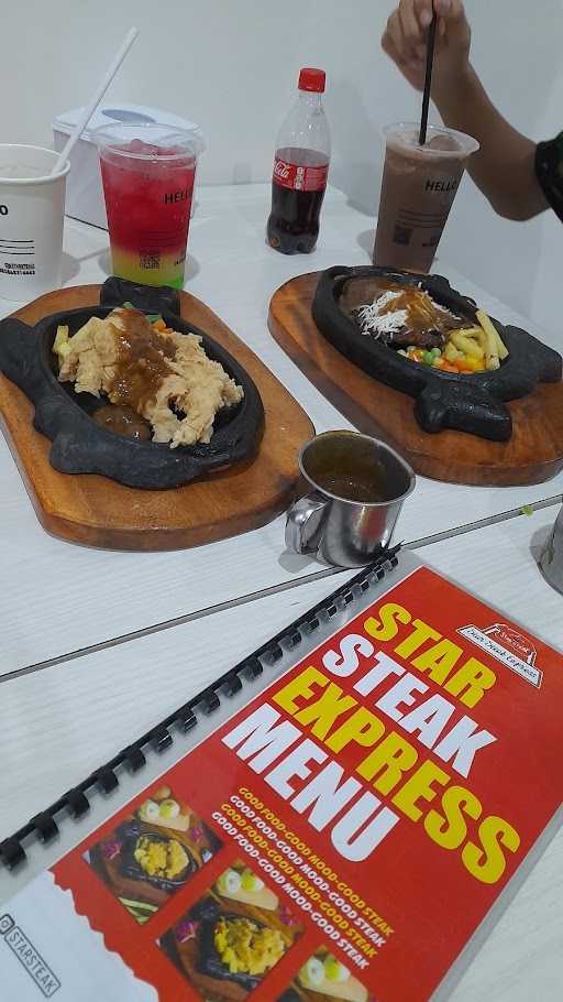 Star Steak Express Tanah Mas 10