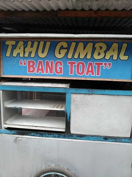 Tahu Gimbal Bang Toat 9