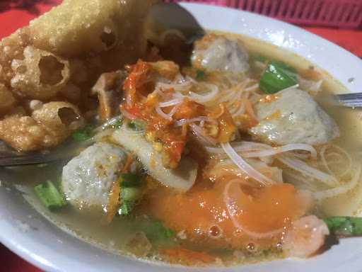 Warung Bakso Pak Topi 3