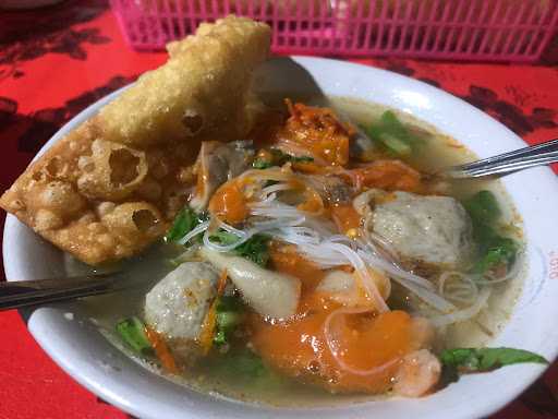 Warung Bakso Pak Topi 6