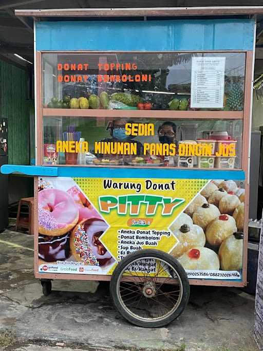 Warung Donat Pitty 1