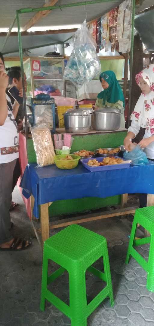 Warung Gado Gado Bu Abas 10