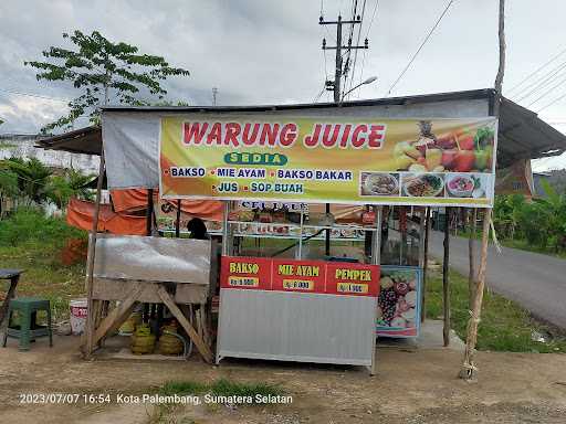 Warung Jus Masjid Amanah 3