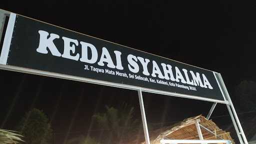 Syahalma 6