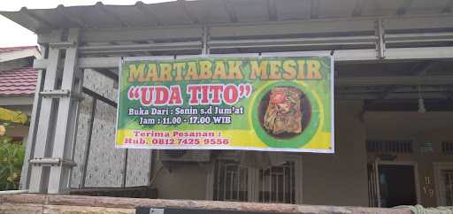 Martabak Mesir Uda Tito 1