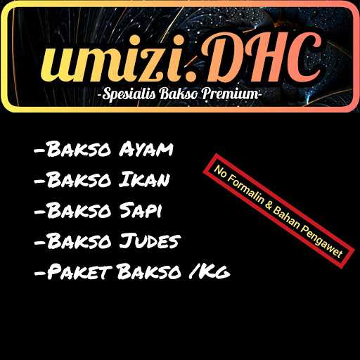 Umizi.Dhc Spesialis Bakso Premium 2