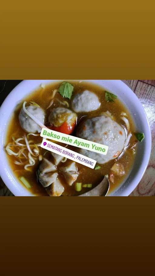 Warung Bakso Yuno 8