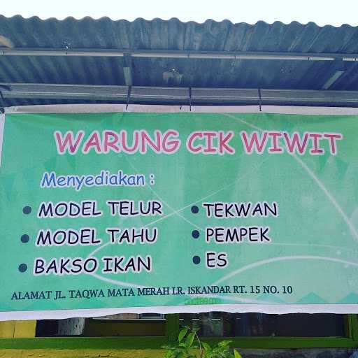 Warung Cek Wiwit 1