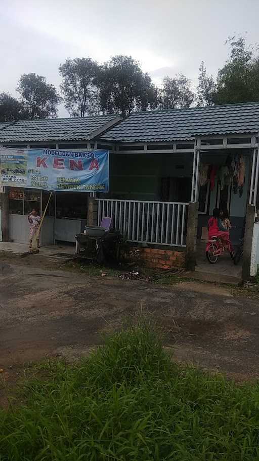 Warung Model & Bakso Kena 5