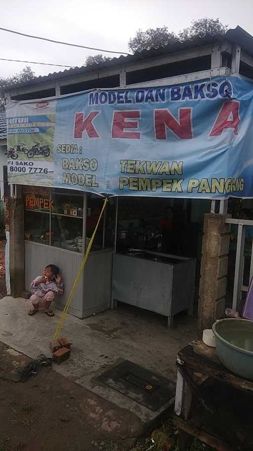 Warung Model & Bakso Kena 6