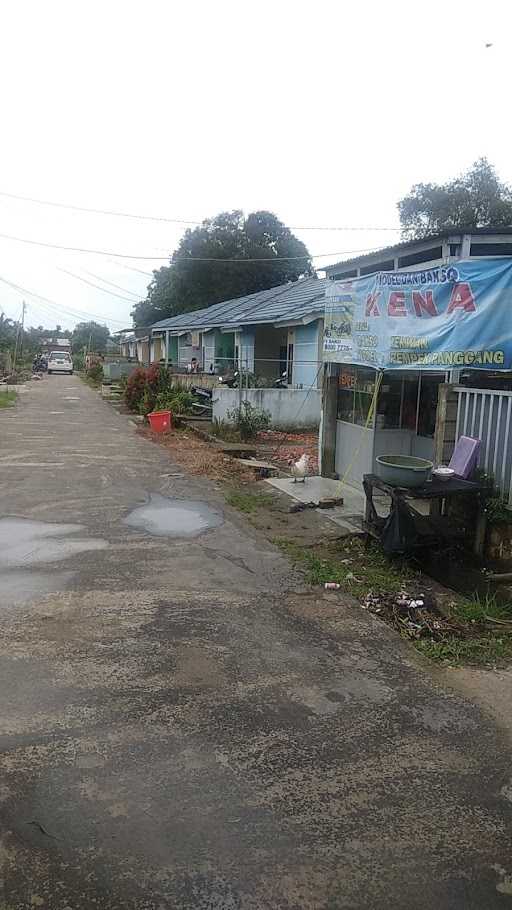 Warung Model & Bakso Kena 4