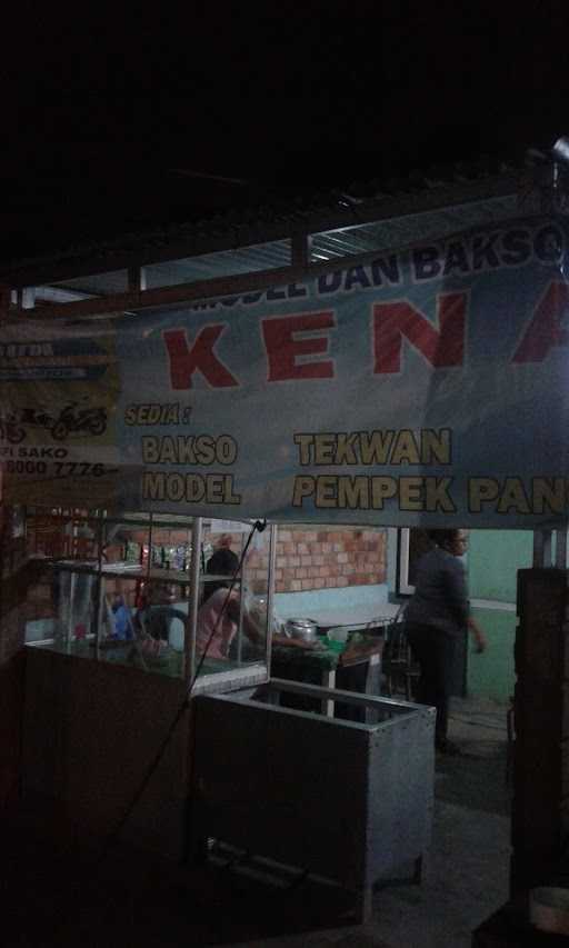 Warung Model & Bakso Kena 2