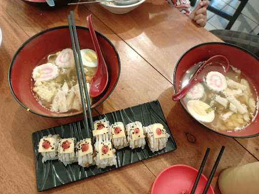 Korean Dimsum Harlin 5