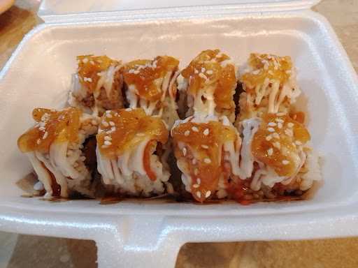 Korean Dimsum Harlin 4