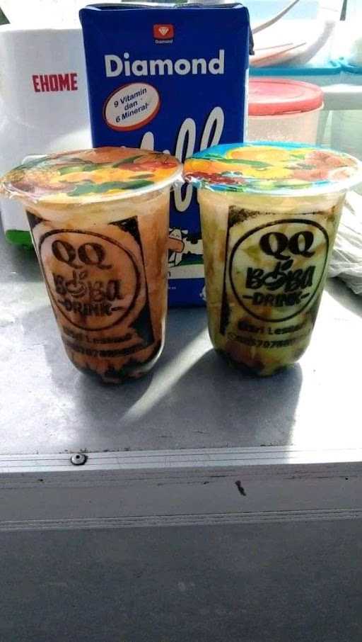 Qq Boba Drink 5