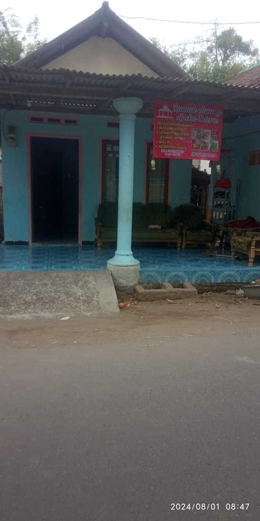 Rumah Jenang Aneka Selera 7